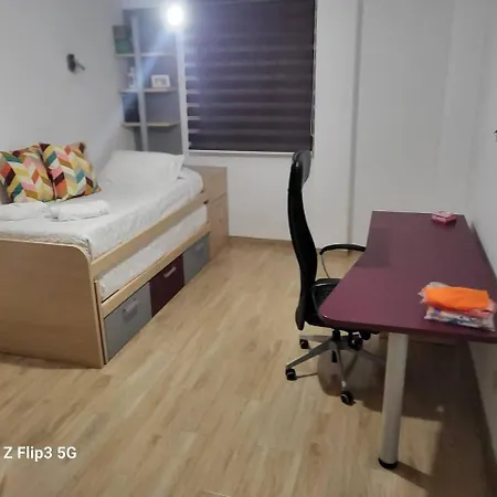 Esencia Atlantica: Mar, Montana Y Relax Apartman