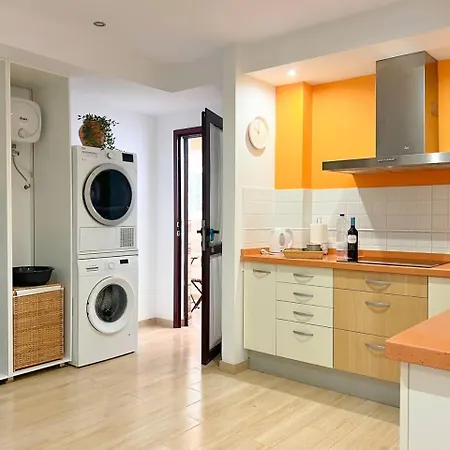 Esencia Atlantica Confort Cerca Del Mar Apartment *