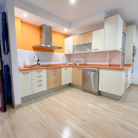 Apartman Esencia Atlantica: Mar, Montana Y Relax