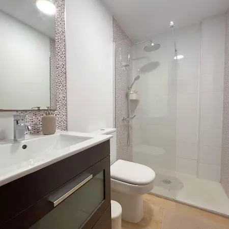 Apartment Esencia Atlantica Confort Cerca Del Mar *
