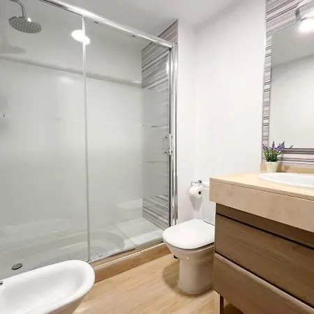 Apartman Esencia Atlantica: Mar, Montana Y Relax Telde