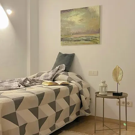 Apartman Esencia Atlantica: Mar, Montana Y Relax