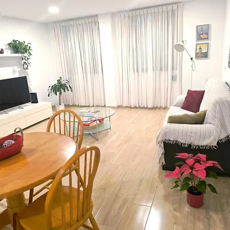 Appartement Esencia Atlantica: Mar, Montana Y Relax Telde