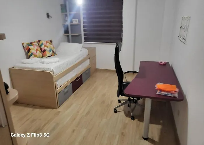 Esencia Atlantica: Mar, Montana Y Relax Appartement