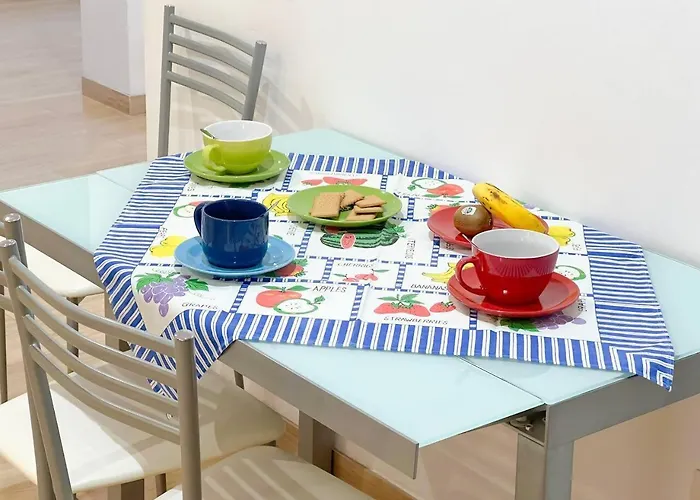 Appartement Esencia Atlantica: Mar, Montana Y Relax