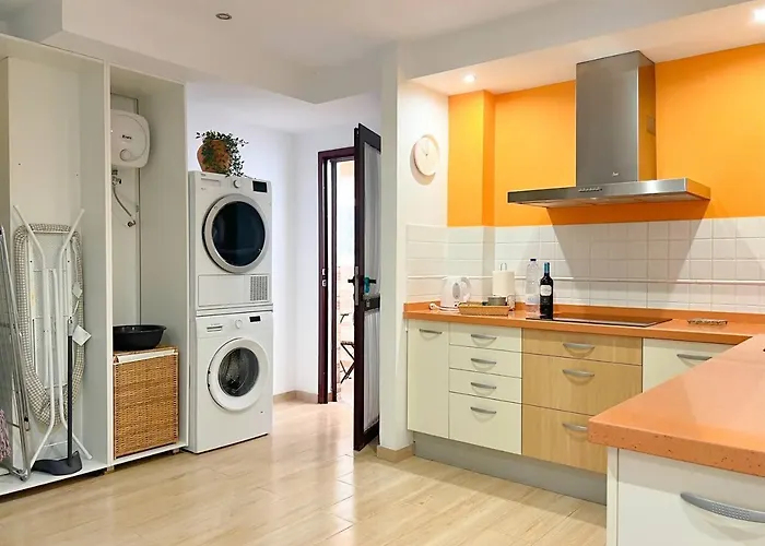 Esencia Atlantica: Mar, Montana Y Relax Appartement *