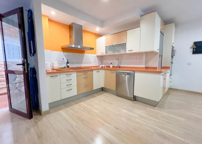 Appartement Esencia Atlantica: Mar, Montana Y Relax