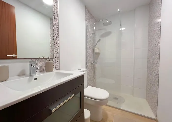 Appartement Esencia Atlantica: Mar, Montana Y Relax *