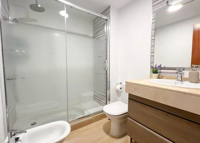 Appartement Esencia Atlantica: Mar, Montana Y Relax Telde