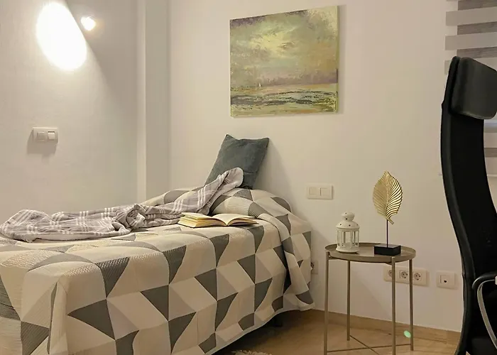 Appartement Esencia Atlantica: Mar, Montana Y Relax