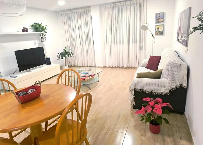 Appartement Esencia Atlantica: Mar, Montana Y Relax Telde
