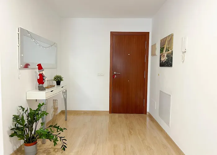 Appartement Esencia Atlantica: Mar, Montana Y Relax Telde