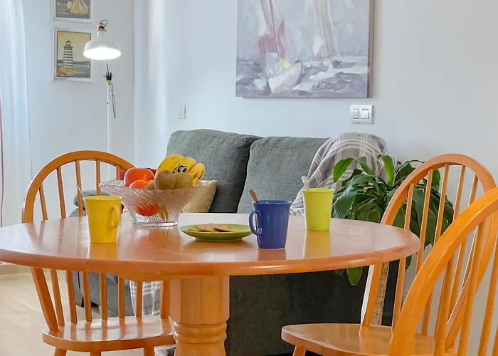 Appartement Esencia Atlantica: Mar, Montana Y Relax